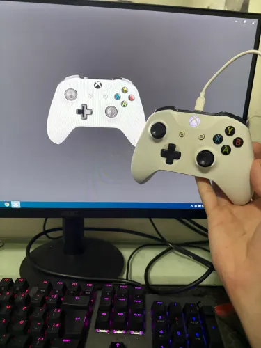 CONTROLE DE XBOX ONE S