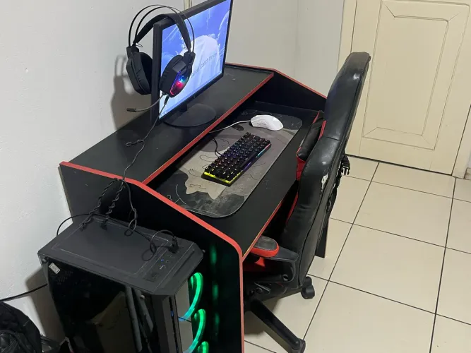 VENDO PC GAMER / TROCO POR PS4 OU XBOX