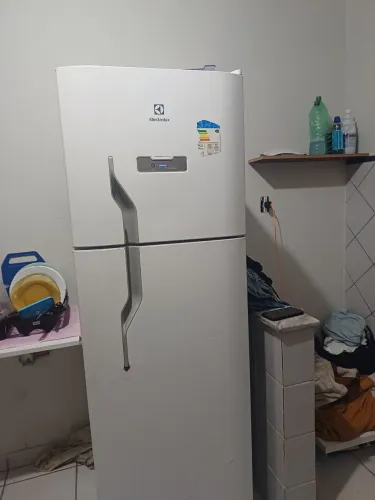 Geladeira Electrolux 