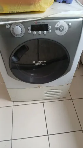 Secadora marca francesa