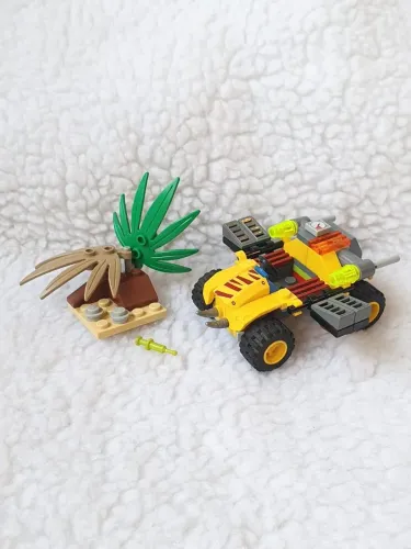 Lego Original - Dino: Ambush Attack 5882 incompleto