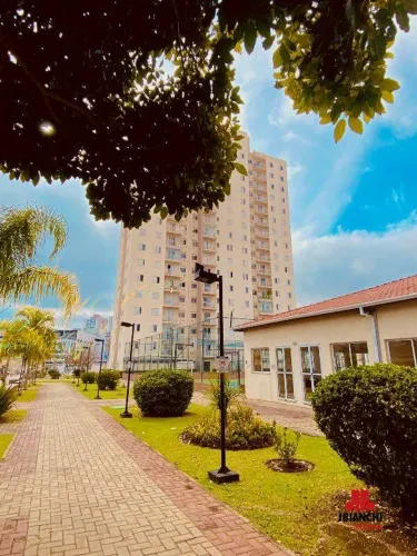 Apartamento à venda com 2 quartos, 1 suíte, 2 banheiros, 1 vaga, Condomínio Flex Mogi, Vil