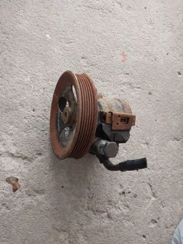 Bomba do hidráulico do vectra 