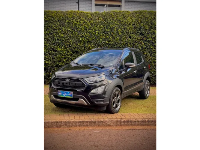 Ford Ecosport Storm 2.0 4WD 16V Flex 5P Aut. 2020