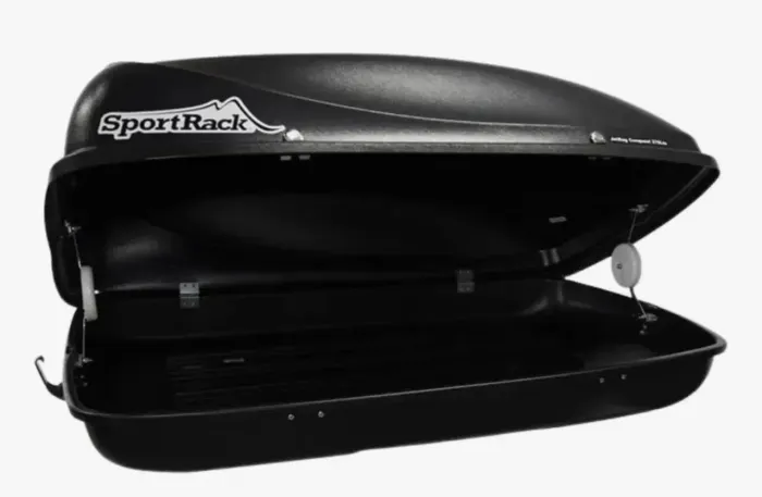 Bagageiro Sports Rack 370 Litros - novíssimo . Usei apenas 2 x