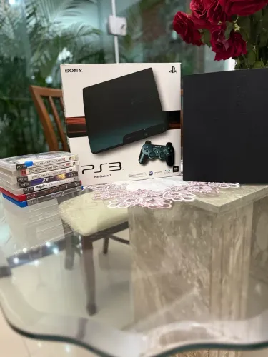 Vídeo game