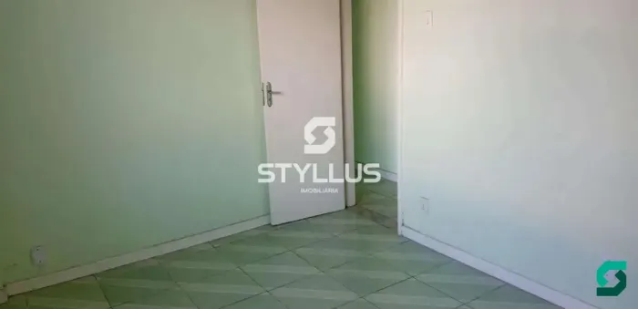 Rocha | Apartamento 2 quartos