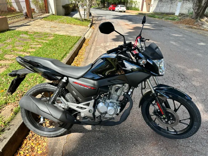 Honda Star 160