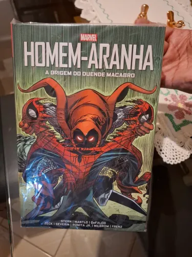 Homem-Aranha A Origem do Duende Macabro