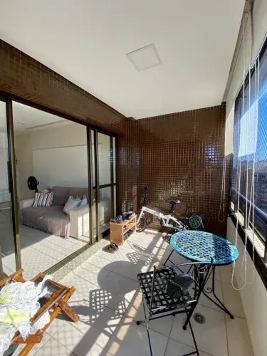 Excelente apartamento com 2 quartos a venda em Alphaville Salvador
