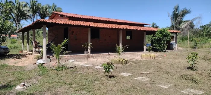 Vendo sítio.