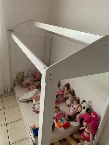 Cama montessoriana a venda