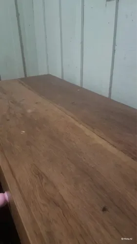 Vendo Bancada de penteadeira suspensa
