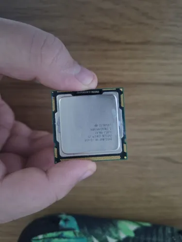 Porecessador i5-650