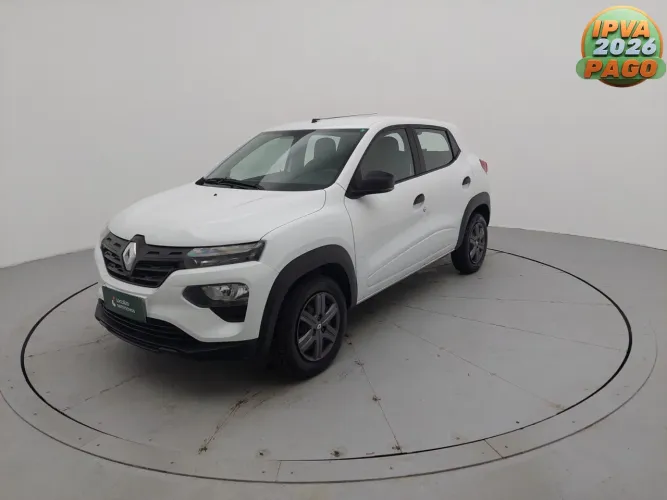 Renault Kwid 1.0 Zen 2026