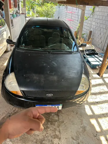Ford KA 1.0i 3P 2006