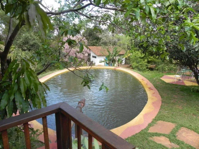 Sitio em Brumadinho Casa Branca ( Jangada )