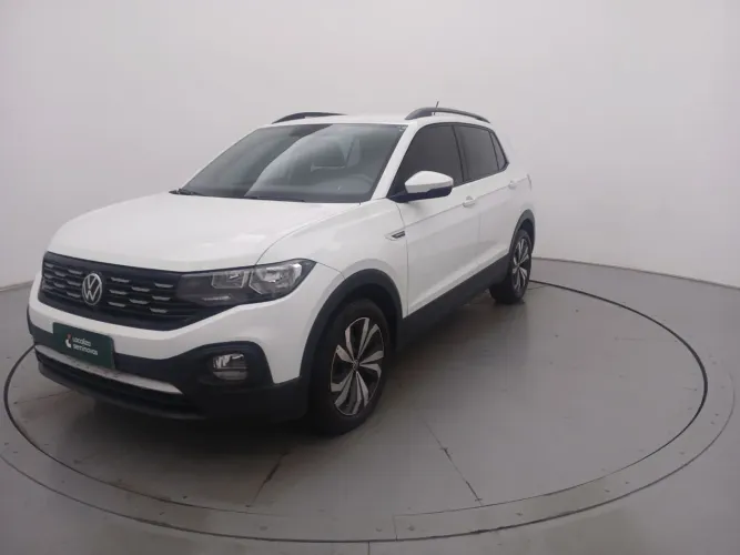 Volkswagen T-Cross Comfortline 1.0 TSI Flex 5P Aut. 2024