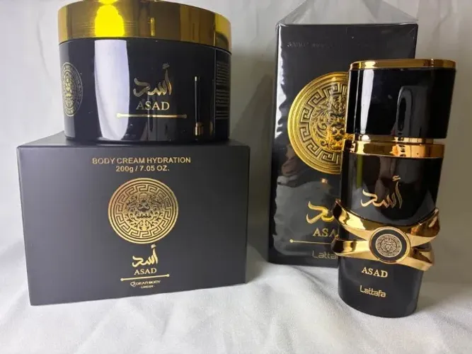 KIT - EXCLUSIVO ASAD LATTAFA