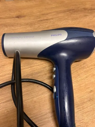 Secador de cabelo Philips