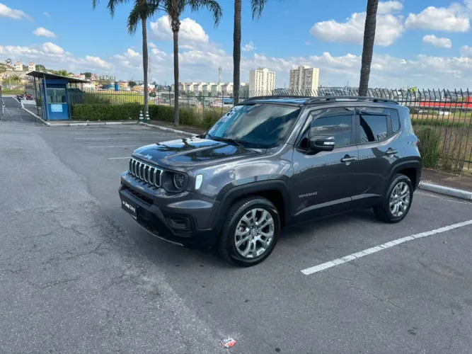 Jeep Renegade Long. T270 1.3 TB 4X2 Flex Aut. 2026