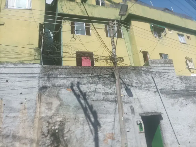 Aluguel de apts e quitinete