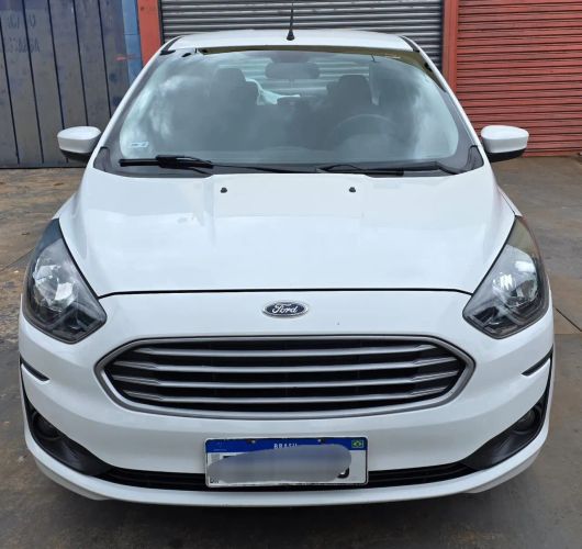 Imagem de Ford KA 1.5 Sedan SE 12V Flex 4P Mec. 2021