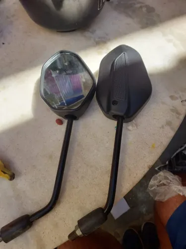 Retrovisor honda