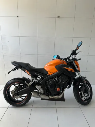 CB 650F