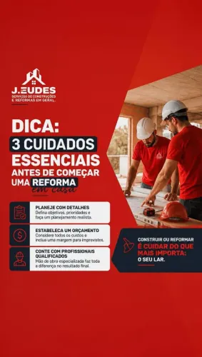 Serviços de Construção