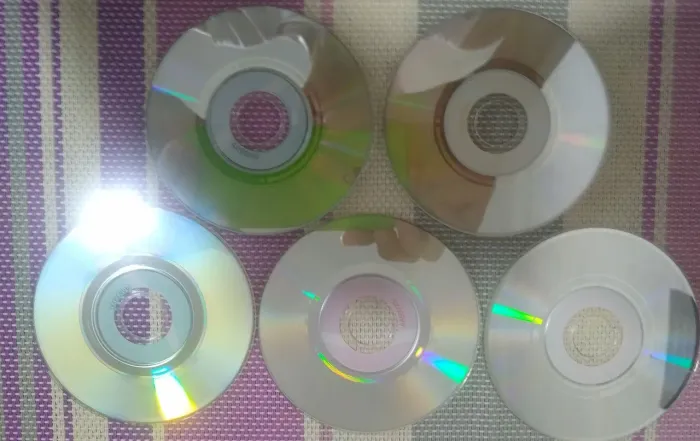 CDS antigo da Coca-Cola