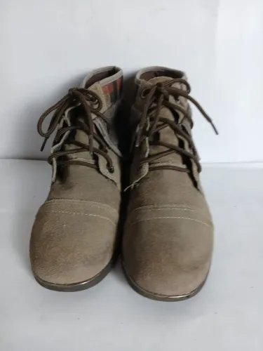 Bota coturno dakota 