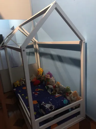 Vendo cama montessoriana