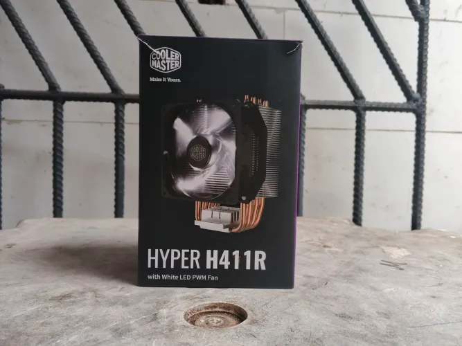 Air cooler 