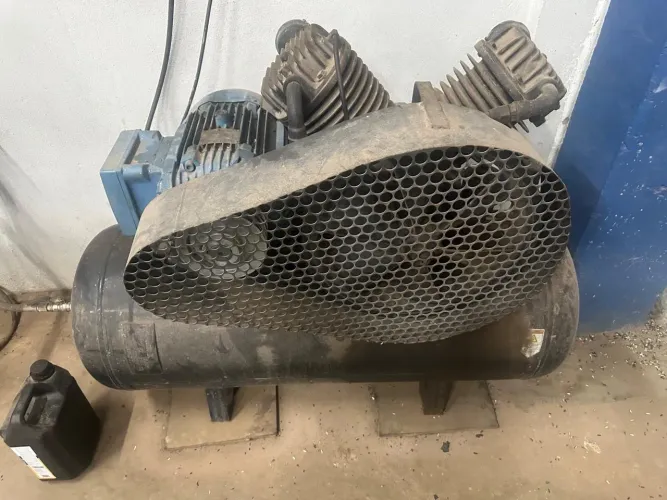 Compressor de ar