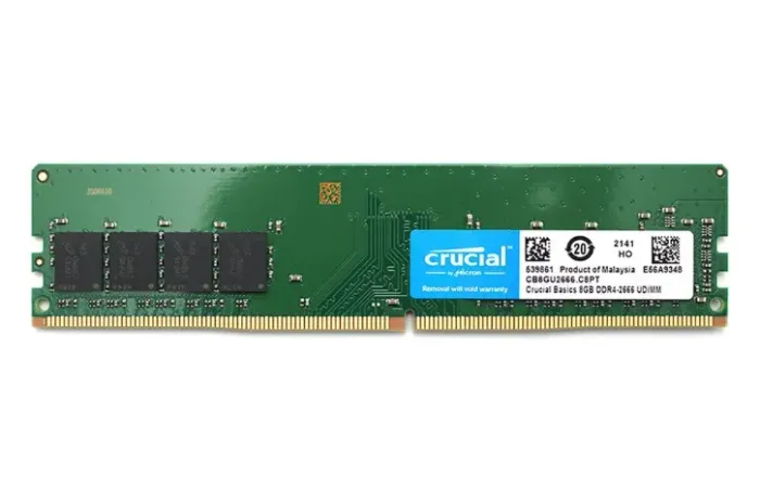 Memoria Crucial 8gb ddr4 PC
