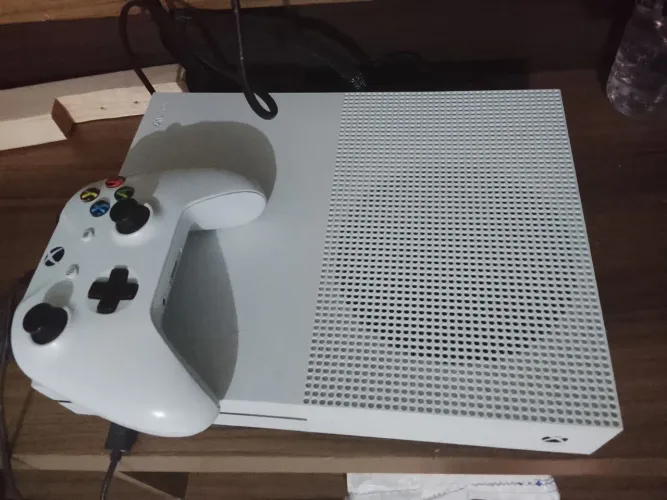 XBOX ONE 1TB+ CONTROLE