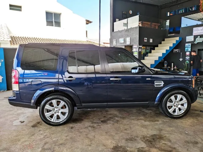 Land Rover Discovery4 SE 3.0 4X4 Tdv6/sdv6 Die.aut. 2013