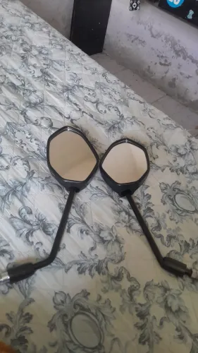 Vendo par de retrovisor original