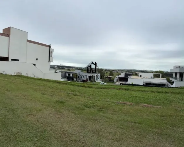 Terreno à venda, 450 m² por R$ 710.000,00 - Alphaville Nova Esplanada IV - Votorantim/SP