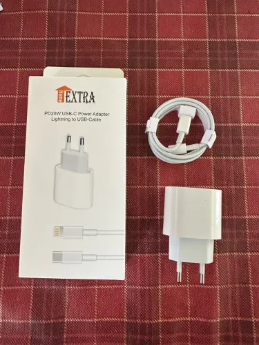 Carregador Iphone Usb-C