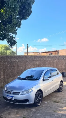 Volkswagen Gol Geração V 1.6 8V MI Total Flex Mec. 4P 2010