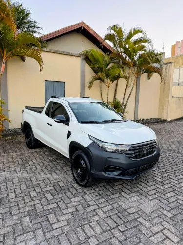 Fiat Strada Endurance 1.3 Flex 8V CS 2025