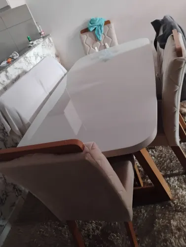 Mesa de jantar