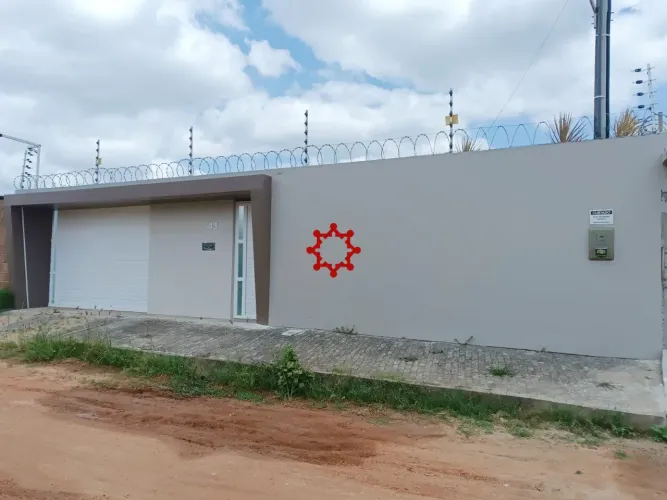 Casa disponível para venda com 360 m2 por R$ 670.000 no bairro Jardim Boa Vista - Caruaru/