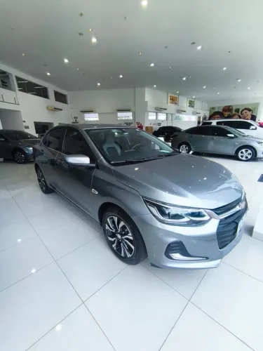 Chevrolet Onix Sedan Plus Premier 1.0 12V TB Flex Aut. 4P 2024
