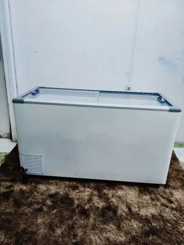 Freezer para Sorvetes e Alimentos Congelados
