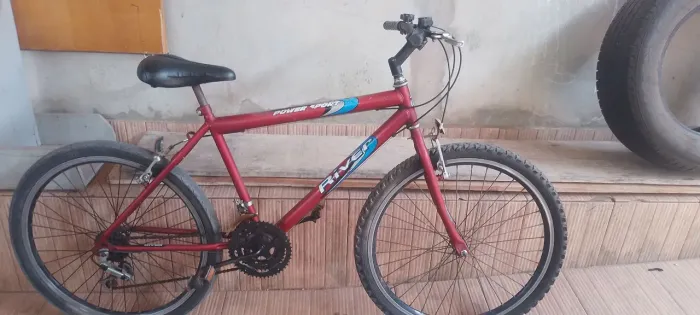 Bicicleta aro 26