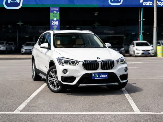 BMW X1 Sdrive 20I 2.0/2.0 TB Acti.flex Aut. 2018