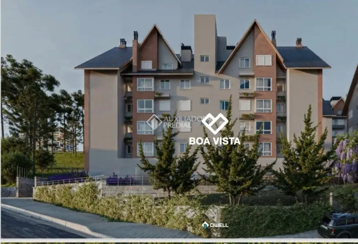 Apartamento novo à venda em Gramado